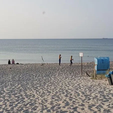 Fewo An Der Ostsee Nr. 5 Rerik Exterior photo